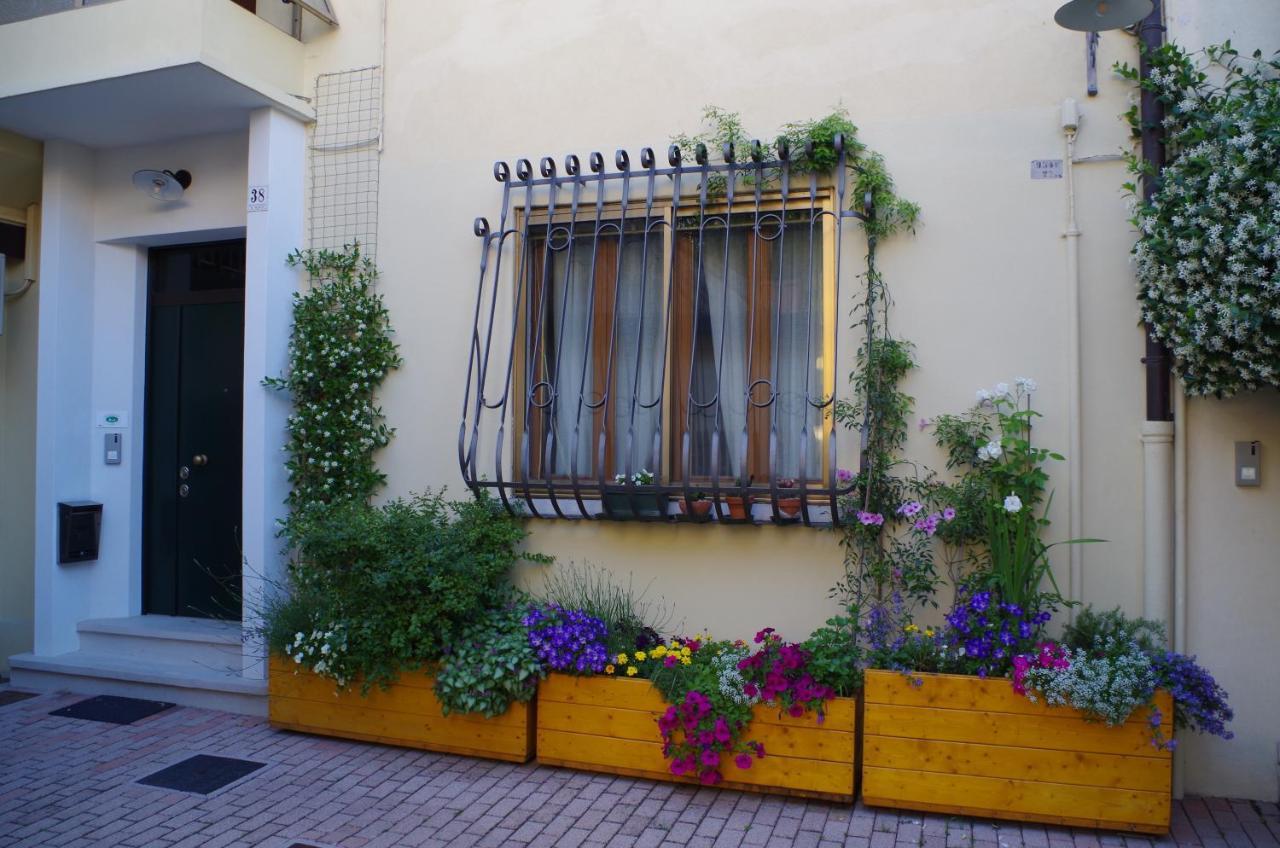 Alla Torre B&B Mestre Esterno foto