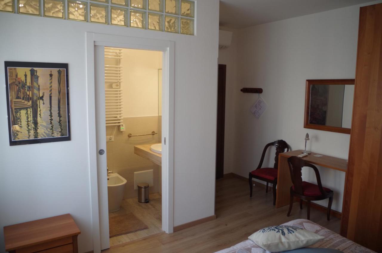 Alla Torre B&B Mestre Esterno foto