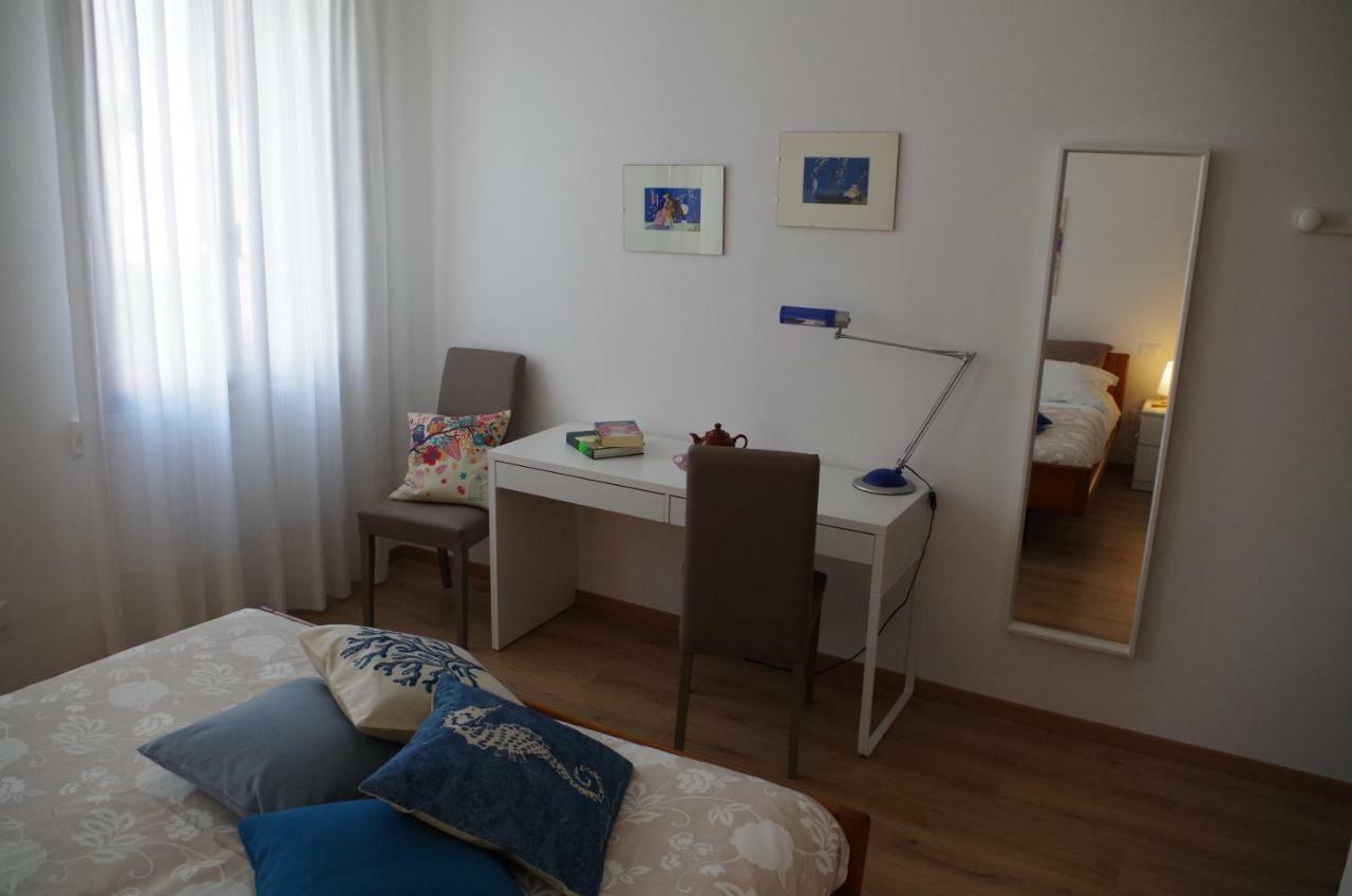 Alla Torre B&B Mestre Esterno foto