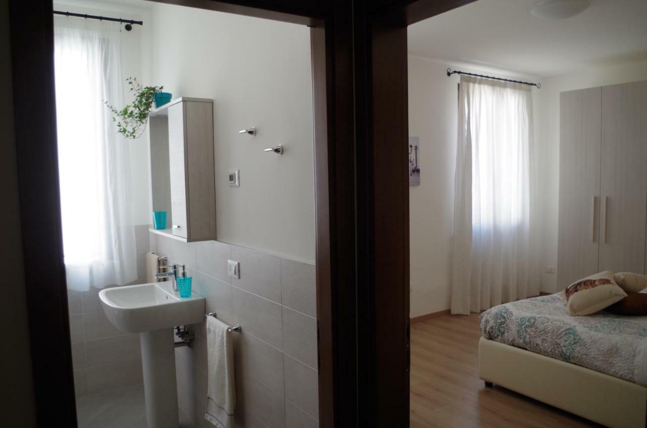 Alla Torre B&B Mestre Esterno foto