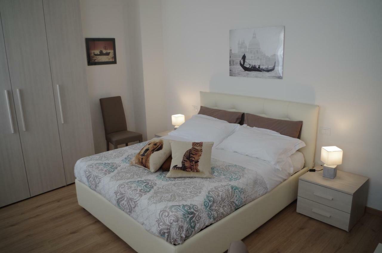 Alla Torre B&B Mestre Esterno foto
