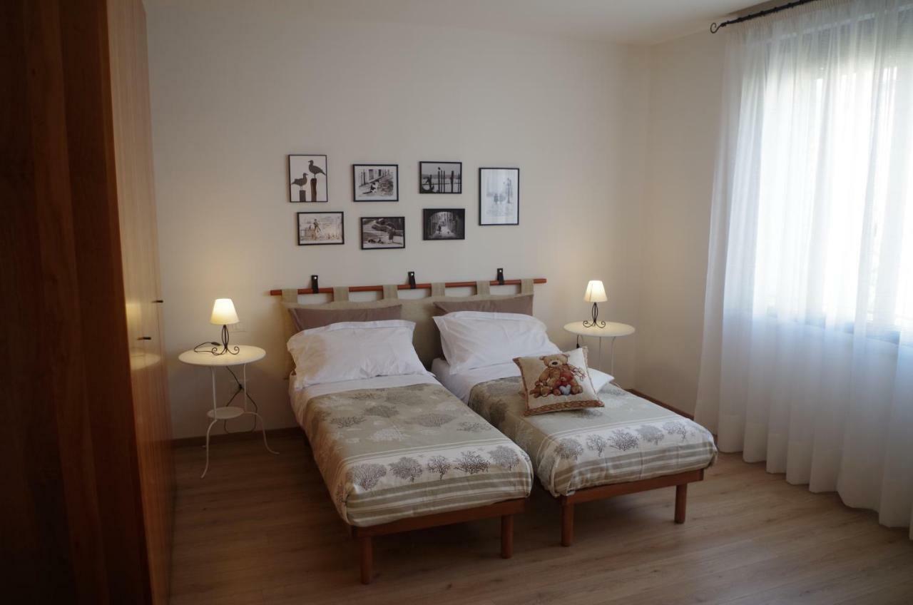 Alla Torre B&B Mestre Esterno foto