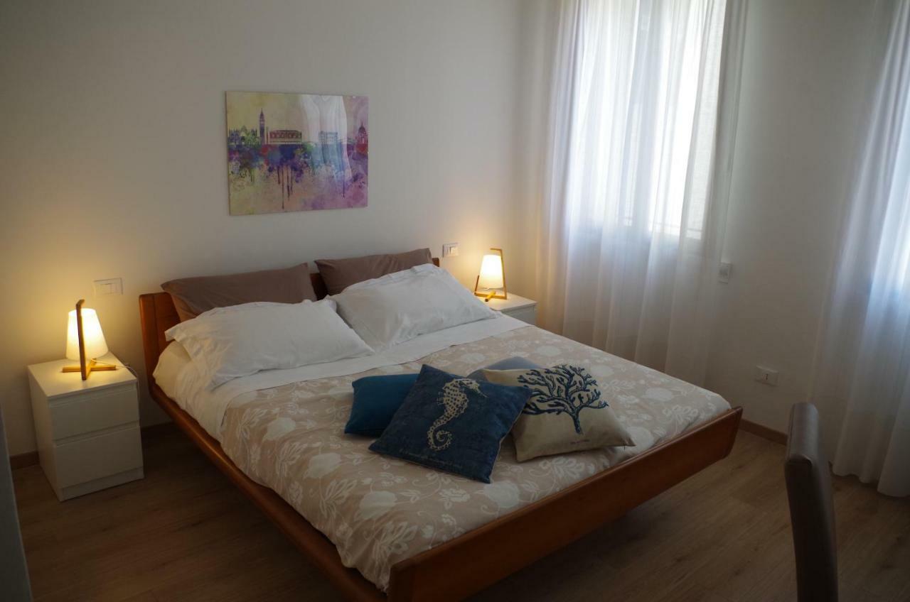 Alla Torre B&B Mestre Esterno foto