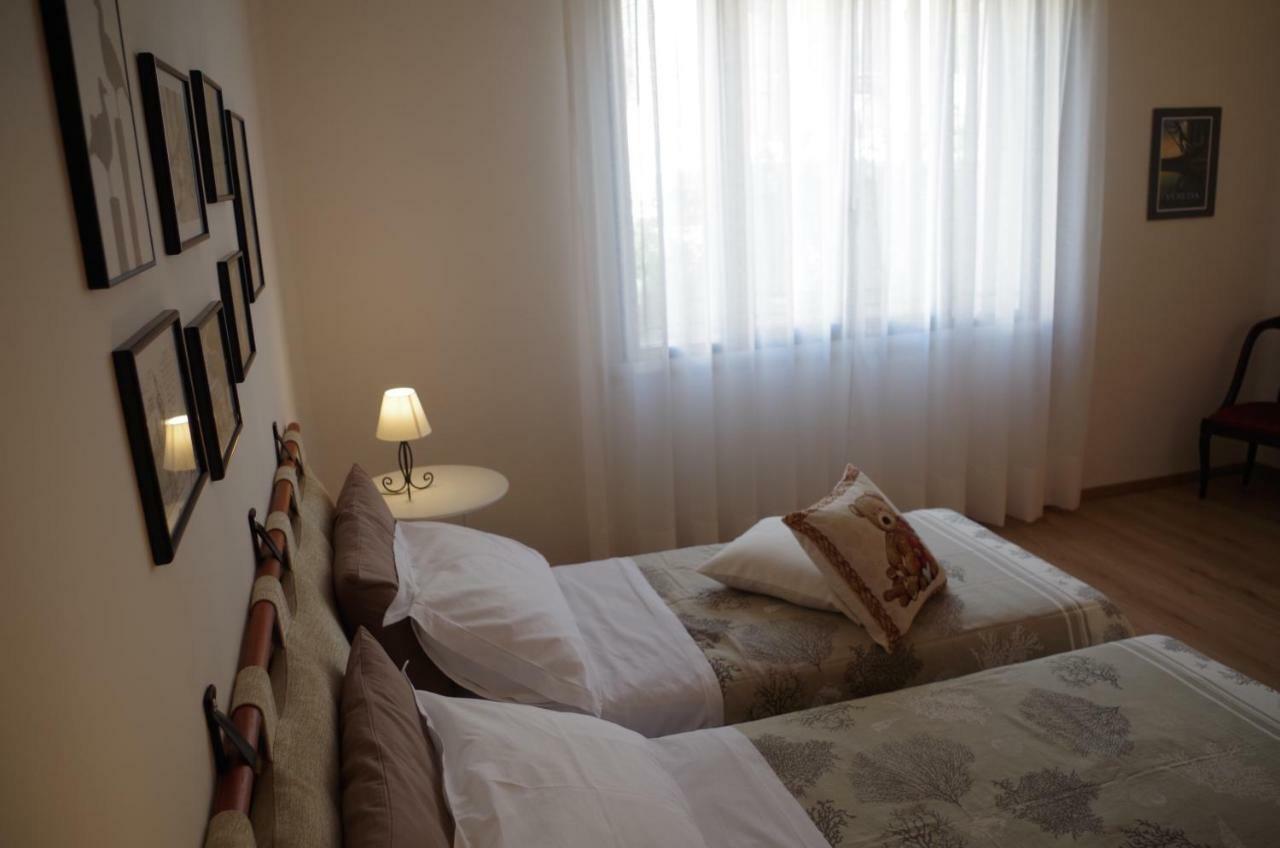 Alla Torre B&B Mestre Esterno foto